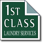 1st Class Laundry Services London and Essex